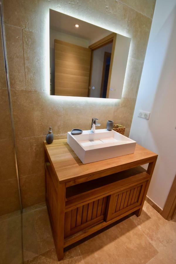 Charmante Maison Centre-Ville Sainte-Maxime, Plages A 2 Pas Ngoại thất bức ảnh